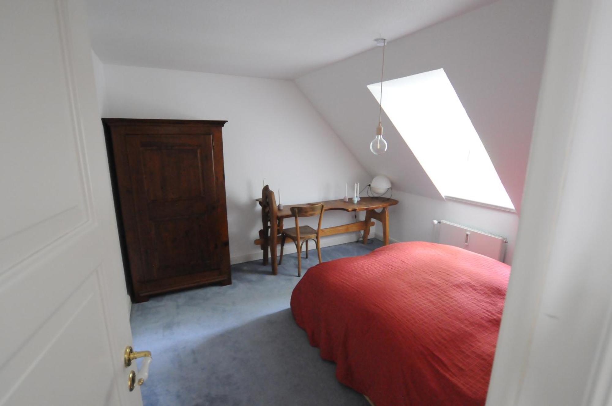 Apartamento Linde Flensburgo Exterior foto