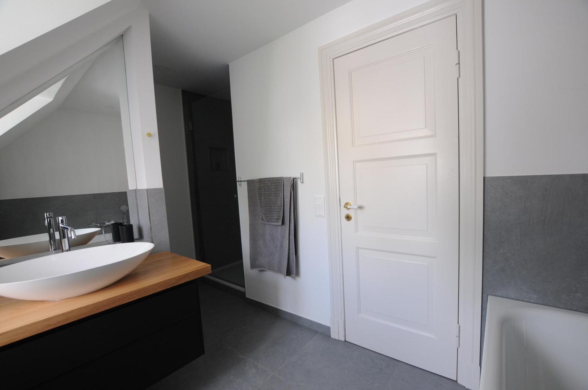 Apartamento Linde Flensburgo Exterior foto